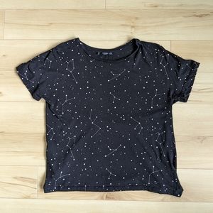 Small Mango constellation t-shirt